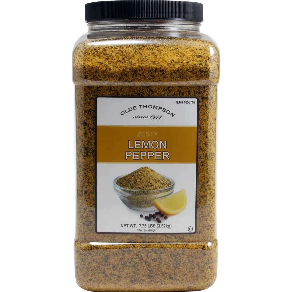 Olde Thompson Lemon Pepper, 7.75 lbs