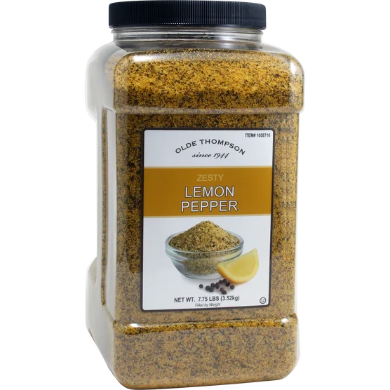 Olde Thompson Lemon Pepper, 7.75 lbs