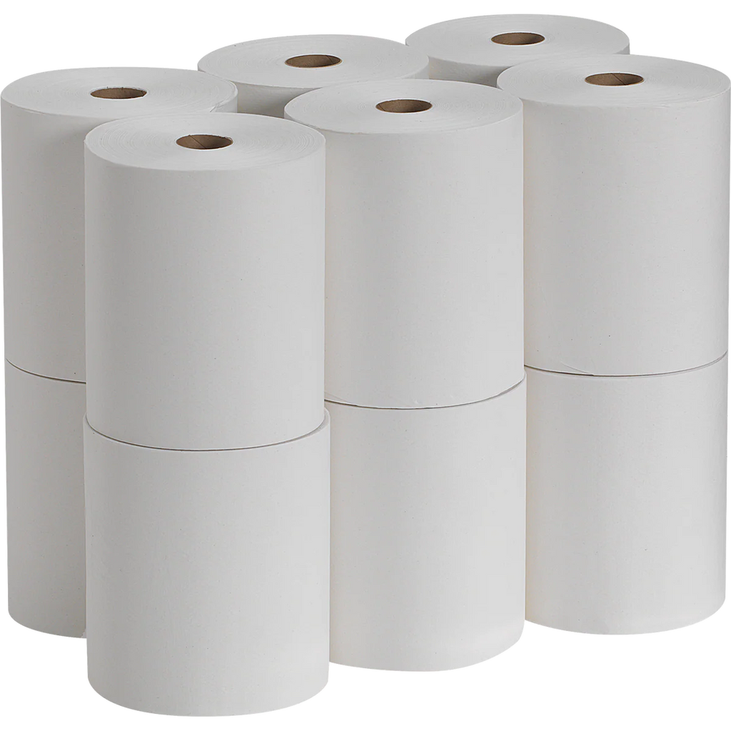 Marathon 2-Ply Household Dispenser Paper Towel Rolls: 12-Count (450 ft.)