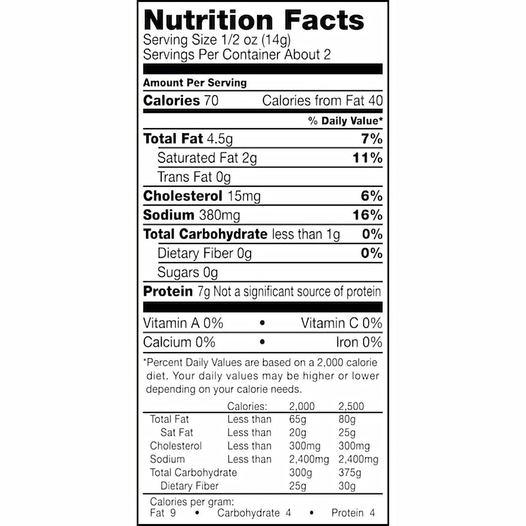 Baken-Ets Hot & Spicy Fried Pork Skins (Chicharrones), 1 Ounce Bag, 64 Count Case