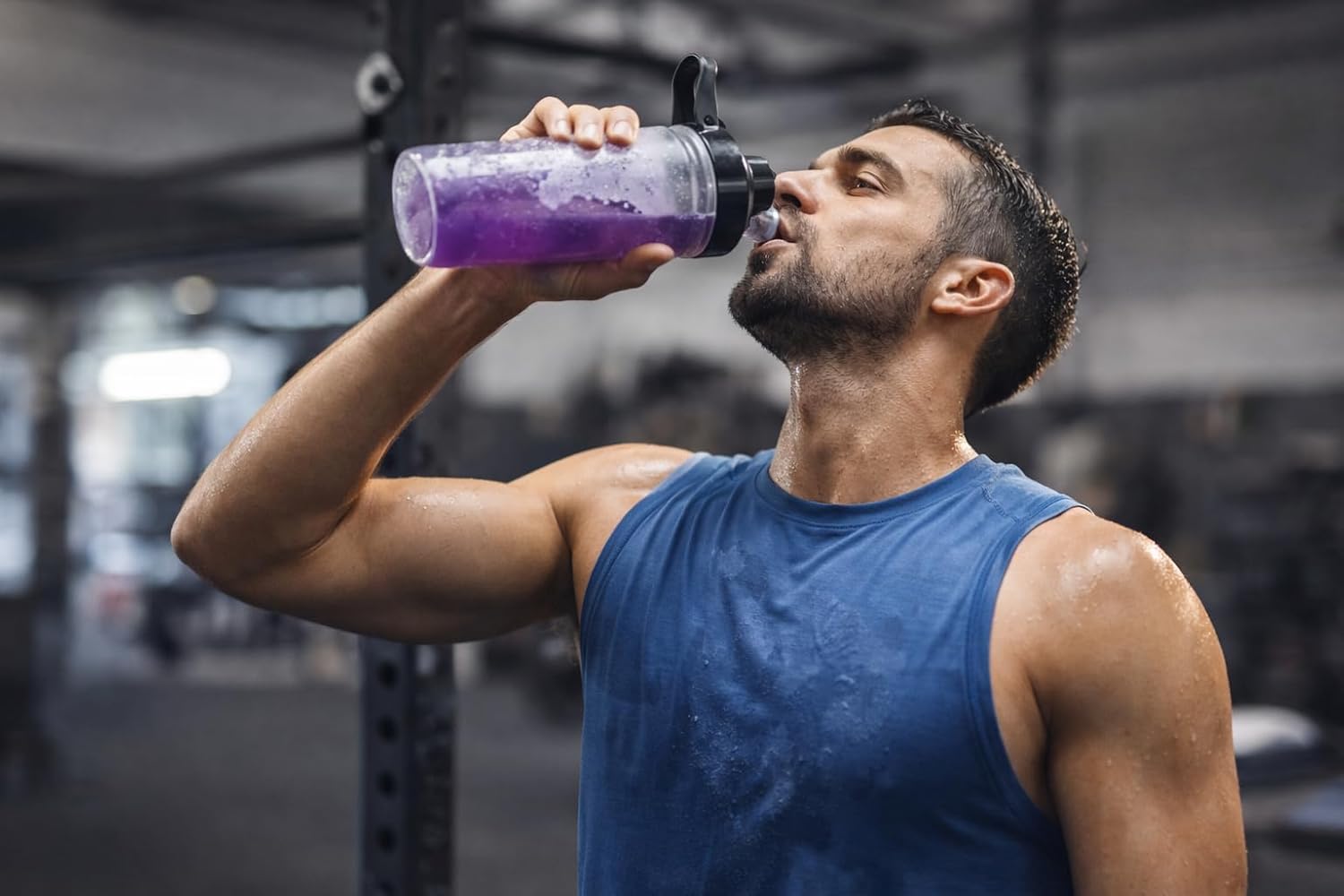 Optimum Nutrition Essential Amino Energy + Electrolytes, Grape, 1.42 lbs