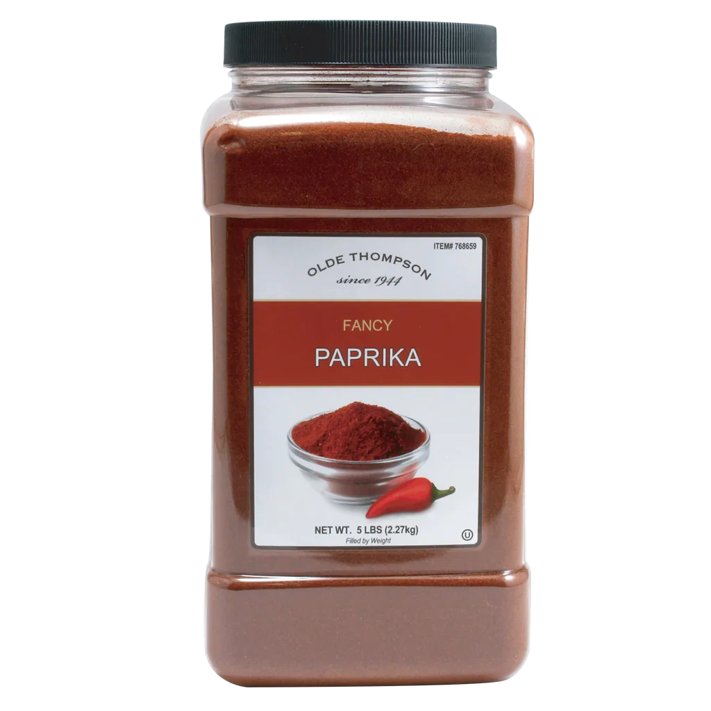 Olde Thompson Fancy Paprika, 5 lbs